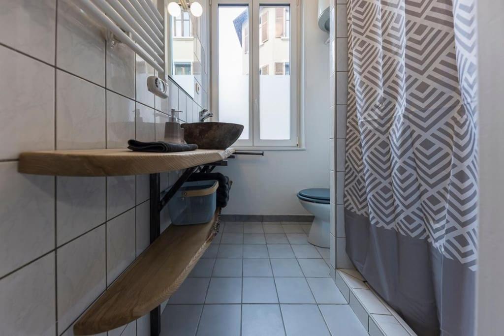 St Leon Strasbourg - Studio 3 Pers - Proche Centre Ville ภายนอก รูปภาพ